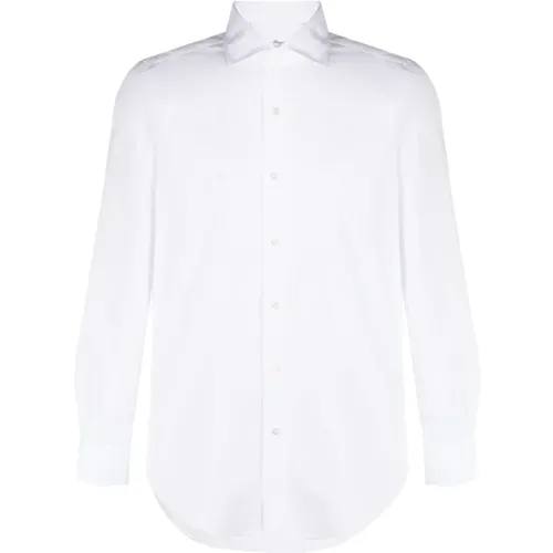 Shirts > Formal Shirts - - Finamore - Modalova