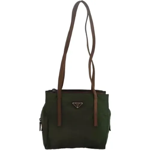 Pre-owned > Pre-owned Bags > Pre-owned Shoulder Bags - - Prada Vintage - Modalova