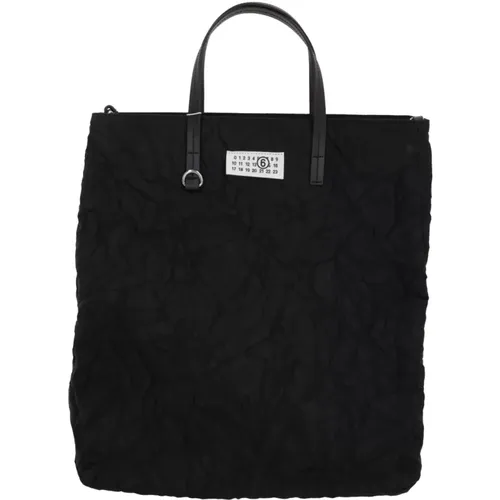 Bags > Tote Bags - - MM6 Maison Margiela - Modalova