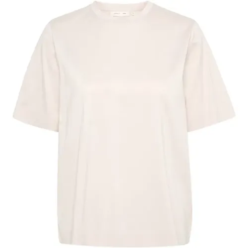 InWear - Tops > T-Shirts - Beige - InWear - Modalova