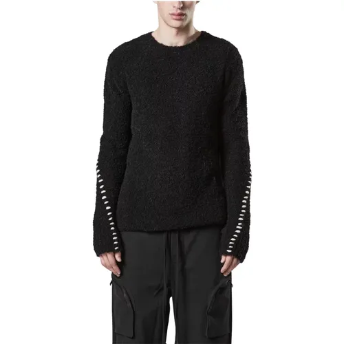 Knitwear > Round-neck Knitwear - - Thom Krom - Modalova