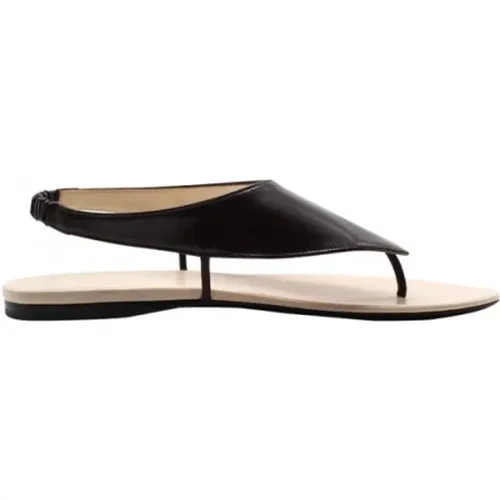 Shoes > Sandals > Flat Sandals - - The Row - Modalova