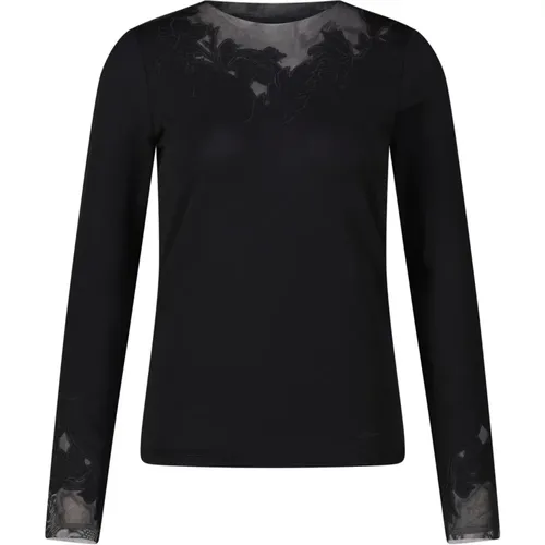 Tops > Long Sleeve Tops - - Marc Cain - Modalova