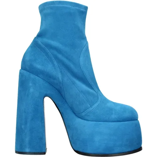 Shoes > Boots > Heeled Boots - - Casadei - Modalova