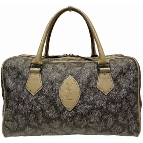 Pre-owned > Pre-owned Bags > Pre-owned Handbags - - Yves Saint Laurent Vintage - Modalova