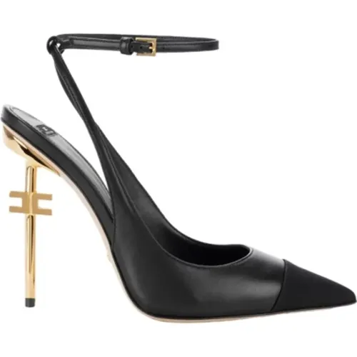 Shoes > Heels > Pumps - - Elisabetta Franchi - Modalova