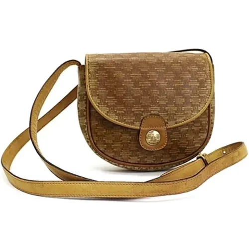 Pre-owned > Pre-owned Bags > Pre-owned Cross Body Bags - - Celine Vintage - Modalova