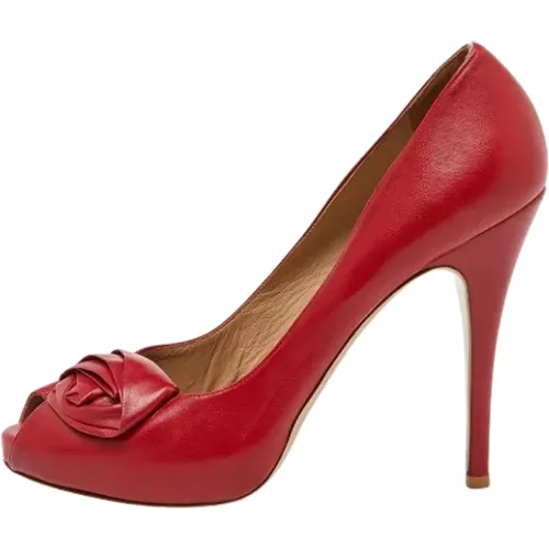 Pre-owned > Pre-owned Shoes > Pre-owned Pumps - - Valentino Vintage - Modalova