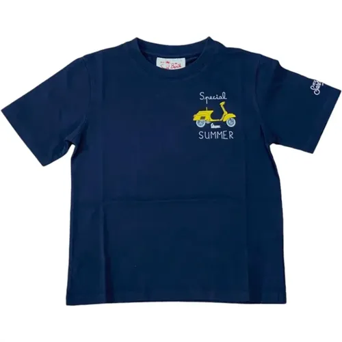 Kids > Tops > T-Shirts - - MC2 Saint Barth - Modalova