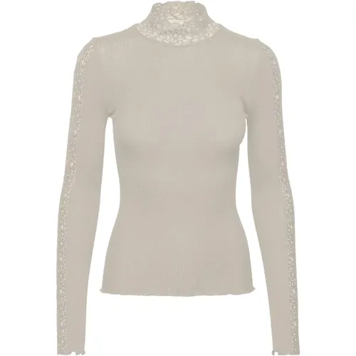 Tops > Long Sleeve Tops - - Rosemunde - Modalova