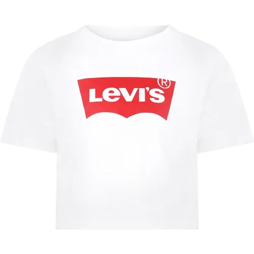 Levi's - Kids > Tops > T-Shirts - - Levis - Modalova