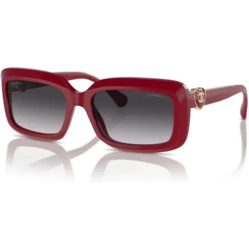 Accessories > Sunglasses - - Chanel - Modalova