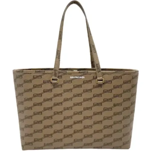 Pre-owned > Pre-owned Bags > Pre-owned Tote Bags - - Balenciaga Vintage - Modalova