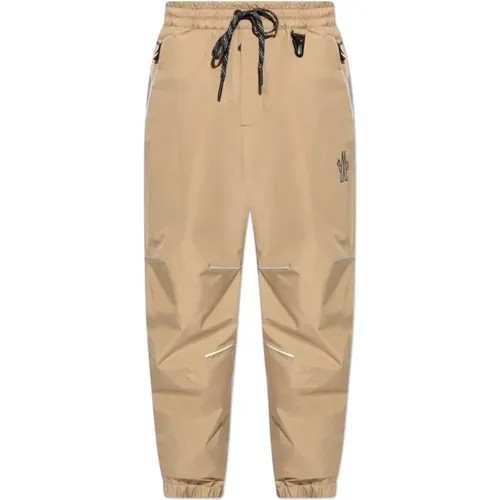 Trousers > Sweatpants - - Moncler - Modalova