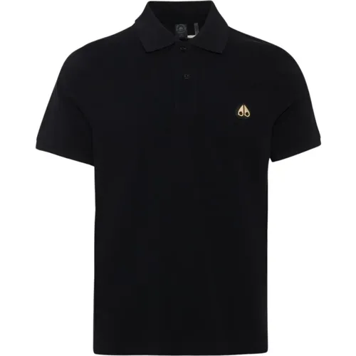 Tops > Polo Shirts - - Moose Knuckles - Modalova