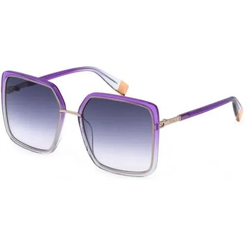 Accessories > Sunglasses - - Furla - Modalova