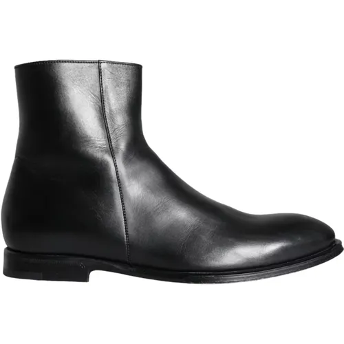 Shoes > Boots > Ankle Boots - - Dolce & Gabbana - Modalova