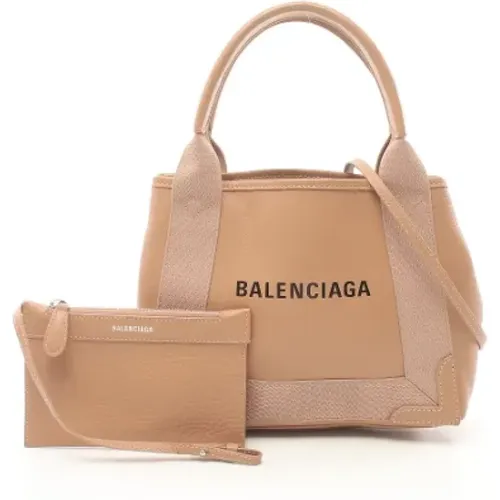 Pre-owned > Pre-owned Bags > Pre-owned Tote Bags - - Balenciaga Vintage - Modalova