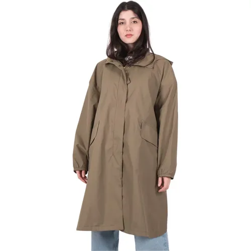 G-lab - Coats > Parkas - Brown - g-lab - Modalova