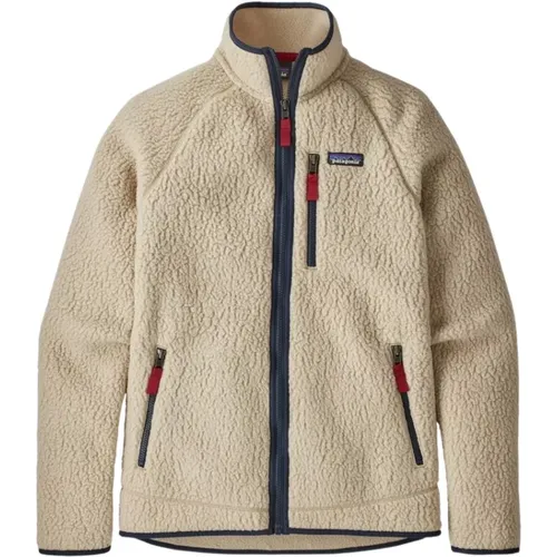 Sport > Outdoor > Jackets > Fleece Jackets - - Patagonia - Modalova