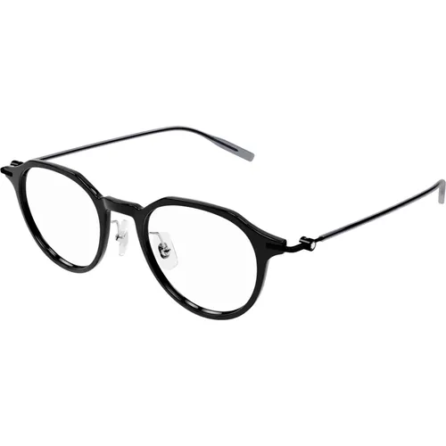 Accessories > Glasses - - Montblanc - Modalova