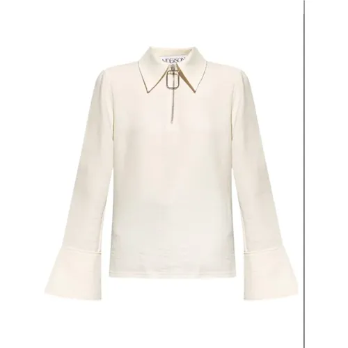 Tops > Long Sleeve Tops - - JW Anderson - Modalova