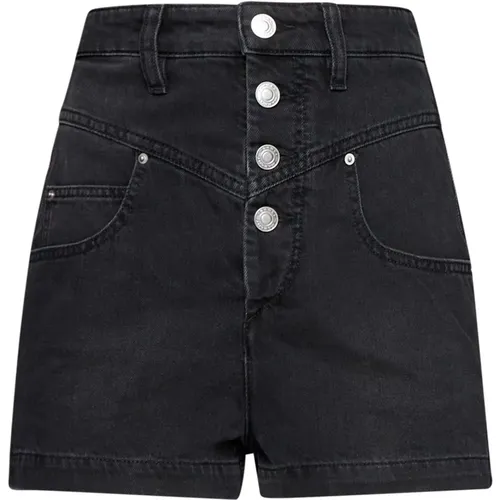 Shorts > Denim Shorts - - Isabel Marant Étoile - Modalova