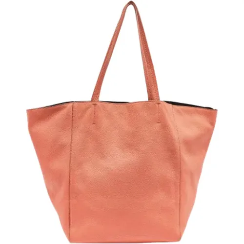 Pre-owned > Pre-owned Bags > Pre-owned Tote Bags - - Celine Vintage - Modalova