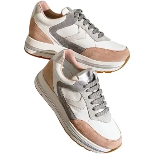 Shoes > Sneakers - - Voile blanche - Modalova