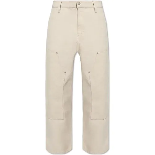 Trousers > Wide Trousers - - Carhartt WIP - Modalova