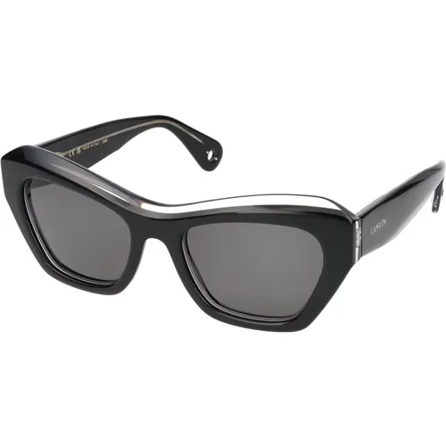 Accessories > Sunglasses - - Lanvin - Modalova