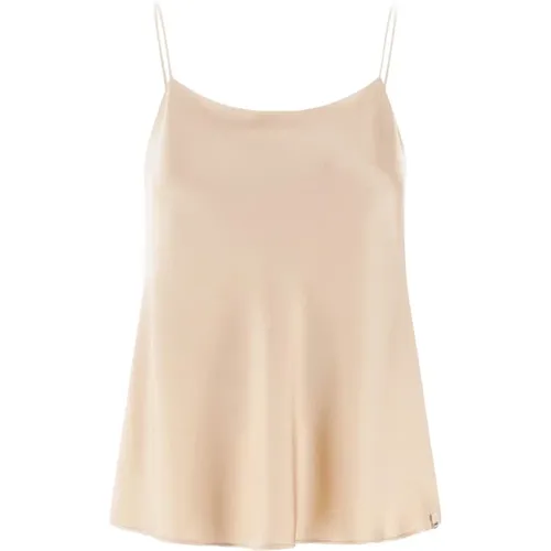 Tops > Sleeveless Tops - - Herno - Modalova