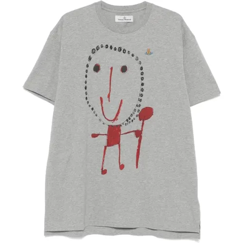 Tops > T-Shirts - - Vivienne Westwood - Modalova