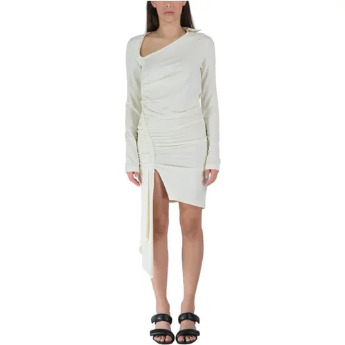 Off - Dresses > Day Dresses > Short Dresses - - Off White - Modalova