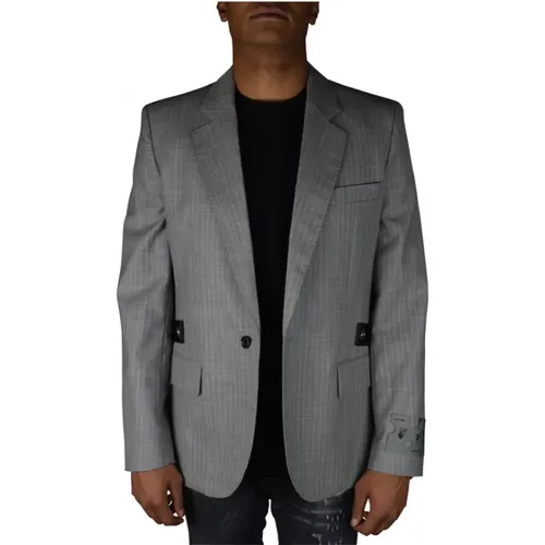 Suits > Formal Blazers - - Off White - Modalova