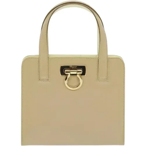 Pre-owned > Pre-owned Bags > Pre-owned Handbags - - Salvatore Ferragamo Pre-owned - Modalova