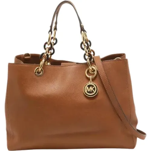 Pre-owned > Pre-owned Bags > Pre-owned Tote Bags - - Michael Kors Pre-owned - Modalova