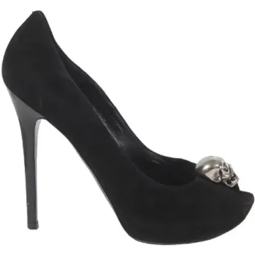 Pre-owned > Pre-owned Shoes > Pre-owned Pumps - - Alexander McQueen Pre-owned - Modalova