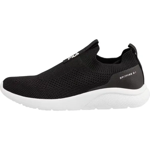 Fila - Shoes > Sneakers - Black - Fila - Modalova