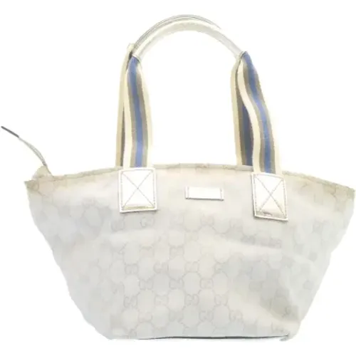 Pre-owned > Pre-owned Bags > Pre-owned Tote Bags - - Gucci Vintage - Modalova