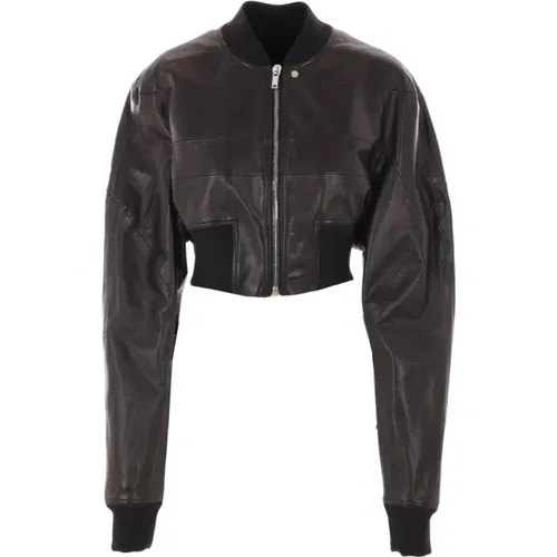 Jackets > Bomber Jackets - - Rick Owens - Modalova