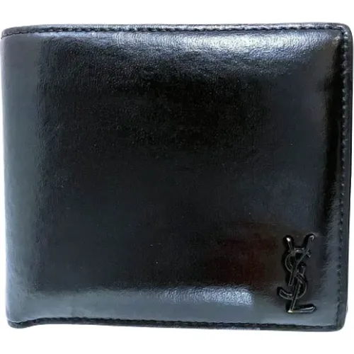 Pre-owned > Pre-owned Accessories > Pre-owned Wallets - - Saint Laurent Vintage - Modalova