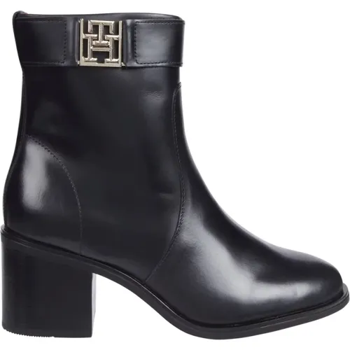 Shoes > Boots > Heeled Boots - - Tommy Hilfiger - Modalova