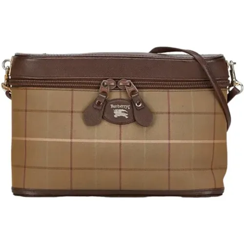 Pre-owned > Pre-owned Bags > Pre-owned Cross Body Bags - - Burberry Vintage - Modalova