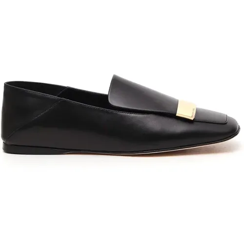 Shoes > Flats > Loafers - - Sergio Rossi - Modalova