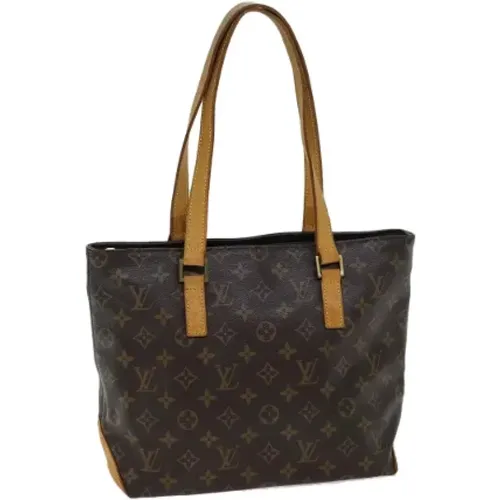 Pre-owned > Pre-owned Bags > Pre-owned Tote Bags - - Louis Vuitton Vintage - Modalova