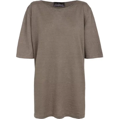 Knitwear > Round-neck Knitwear - - Cortana - Modalova