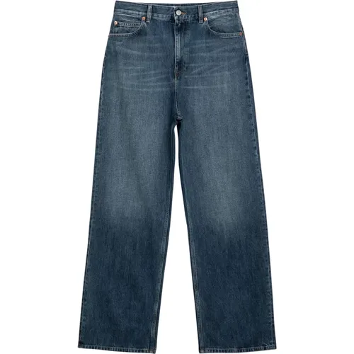 Jeans > Straight Jeans - - Valentino Garavani - Modalova