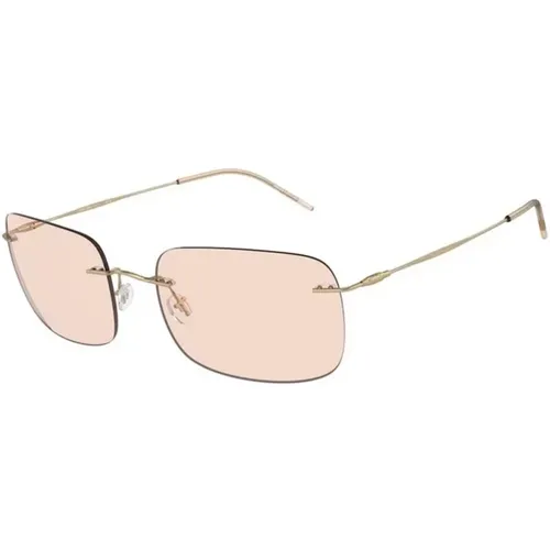 Accessories > Sunglasses - - Giorgio Armani - Modalova