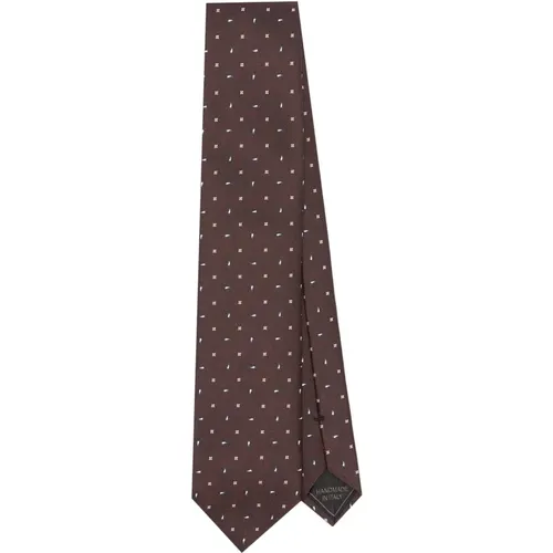 Accessories > Ties - - Brioni - Modalova